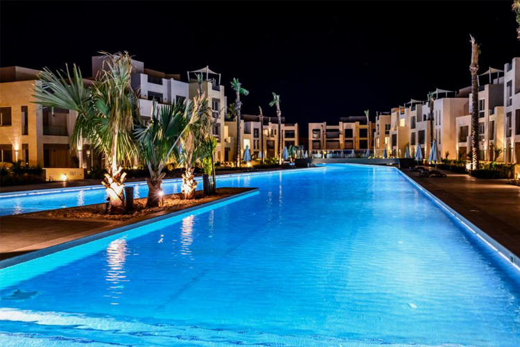 Apartment with Sea & Pool view El Gouna - 1